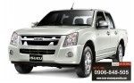ISUZU D-MAX LS 4WD AT