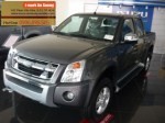 ISUZU D-MAX SC 4WD MT (Phiên bản đặc biệt)