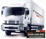 Xe tải ISUZU NLR55E 1.4 Tấn 2011