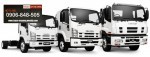 Xe tải ISUZU NPR85K 3.95 Tấn 2011