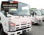 Xe tải ISUZU FRR90N 6.2 Tấn 2011 