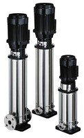 MÁY BƠM TRỤC ĐỨNG EBARA & ITT GOULDS