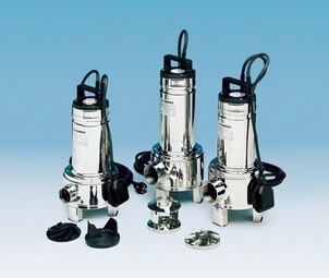 MÁY BƠM CHÌM NƯỚC THẢI.NHÀ PHÂN PHỐI
