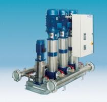 HỆ THỐNG BƠM TĂNG ÁP TỰ ĐỘNG.HỆ BOOSTER.ITT GOULDS LOWARA