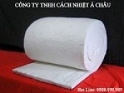 BÔNG AMIANG CÁCH NHIỆT 1260 ĐỘ 