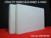 BÔNG CERAMIC TẤM 0.6M X 0.9M X 25MM