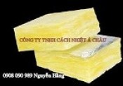 BÔNG CÁCH NHIỆT CHỐNG NÓNG MÁI TÔN - Á CHÂU 