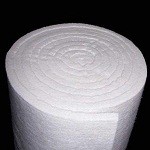 BÔNG SỢI CERAMIC (BÔNG AMIANG) CÁCH NHIỆT CHỊU LỬA 1260 ĐỘ C