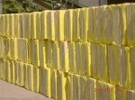 TẤM ROCKWOOL 60KG/M3 CHINA - THAILAND