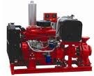 BƠM EBARA - BƠM CHỮA CHÁY EBARA ĐỘNG CƠ DIESEL