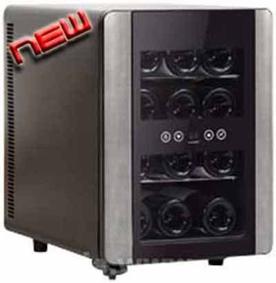 Tủ bảo quản rượu vang JC 35C