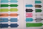 Day Keo Nhua ( Plastic Zippers )