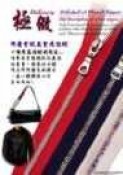 Polished And Plated Zipper