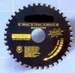 4" Lưới cưa đa năng màu đen 222-10040T-2 CÔNG TY CỔ PHẦN MẮT VÀNG