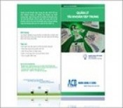 QUẢN LÝ TÀI KHOẢN TẬP TRUNG 