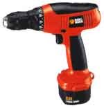 9.6V Máy khoan/vặn vít dùng pin CD231KHP CÔNG TY CỔ PHẦN MẮT VÀNG