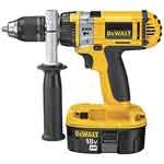 18V Máy khoan, vặn vít pin DC988K CÔNG TY CỔ PHẦN MẮT VÀNG