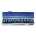 Bộ típ 1/2" 11 cái đen 74-001 CÔNG TY CỔ PHẦN MẮT VÀNG