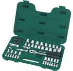 1/4 & 3/8” Bộ khẩu 20 chi tiết 09-011  CÔNG TY CỔ PHẦN MẮT VÀNG