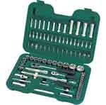 1/4 & 1/2” Bộ khẩu 86 chi tiết 09-013  CÔNG TY CỔ PHẦN MẮT VÀNG