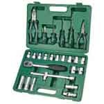1/2” Bộ khẩu 26 chi tiết 09-501  CÔNG TY CỔ PHẦN MẮT VÀNG
