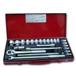 1/2" Bộ khẩu 24 chi tiết 4026MR01 CÔNG TY CỔ PHẦN MẮT VÀNG