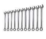 3/8-1" Bộ vòng miệng hệ inch 11 cái 96-084  CÔNG TY CỔ PHẦN MẮT VÀNG