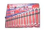 10-32mm Bộ cờ lê 14 chi tiết hệ mét 1214MR10 CÔNG TY CỔ PHẦN MẮT VÀNG