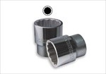  55mm Típ lẻ 6 góc trắng 3/4" 99-355
