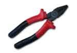 7" Kìm điện đỏ đen EU 95-317   CÔNG TY CỔ PHẦN MẮT VÀNG