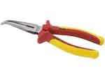 8" VDE Kìm nhọn mỏ cong 84-008   CÔNG TY CỔ PHẦN MẮT VÀNG