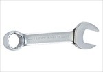 13mm Cờ lê 1 đầu hở 1 đầu tròng 49-204