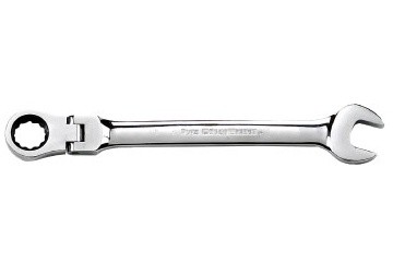  10mm Cờ lê vòng miệng tự lắc 46-401