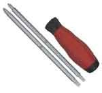 &#35;2 Vít dẹp và bake 4 đầu 46-505 CÔNG TY CỔ PHẦN MẮT VÀNG