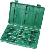 Bộ tuốt nơ vít 6 chi tiết 09-303  CÔNG TY CỔ PHẦN MẮT VÀNG