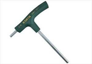  2mm chìa lục giác chữ T 83-105