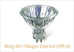  20W Bóng Haloge ESS GU5.3 36D-Không có kiếng chụp