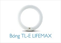 22W Bóng huỳnh quang vòng TLE-Ánh sáng trắng