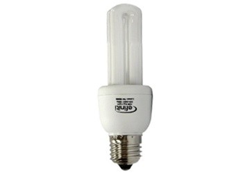 15W 2U đui E27 ánh sáng trắng