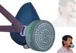 Bán mặt nạ lọc hơi hóa chất độc R256  CÔNG TY CỔ PHẦN MẮT VÀNG