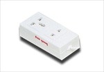 Ổ cắm 2 lỗ - 3m dây điện