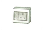  Công tắc và ổ cắm kín nước EGK-SS