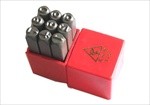  Bộ đột số 6mm