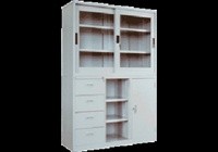 Tủ sắt ghép CAT 118G/118-4D