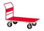Xe đẩy tay 4 bánh có tole 600 x 1000mm XTH 200T CÔNG TY CỔ PHẦN MẮT VÀNG