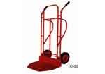 Xe đẩy tay 2 bánh X550 CÔNG TY CỔ PHẦN MẮT VÀNG