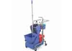 Xe đẩy làm vệ sinh TM-2815 CÔNG TY CỔ PHẦN MẮT VÀNG