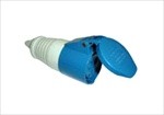  16A-3P-220V-IP44 Ổ cắm công nghiệp EGK-213-6C