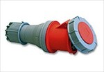  125A-5P-400V-6H-IP66/67 Ổ cắm nối loại kín nước