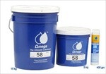  OMEGA 33 Mỡ bôi trơn nhiệt độ cao (5kg)